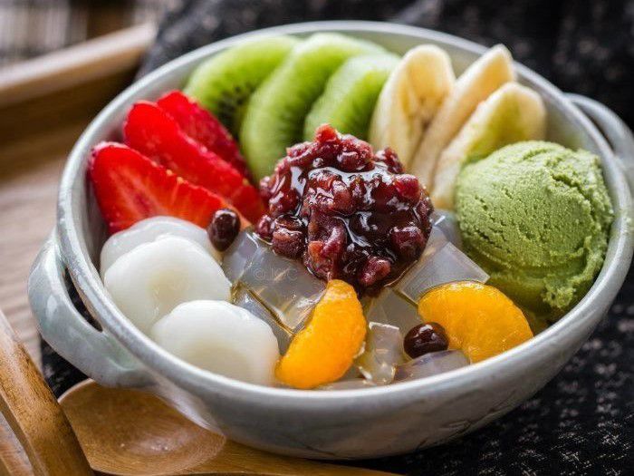 Macam Kuliner Manis Khas Jepang