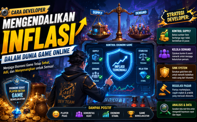 Mengapa Pemain Ini Bertahan Sendirian di Game Mati Selama Bertahun-Tahun?