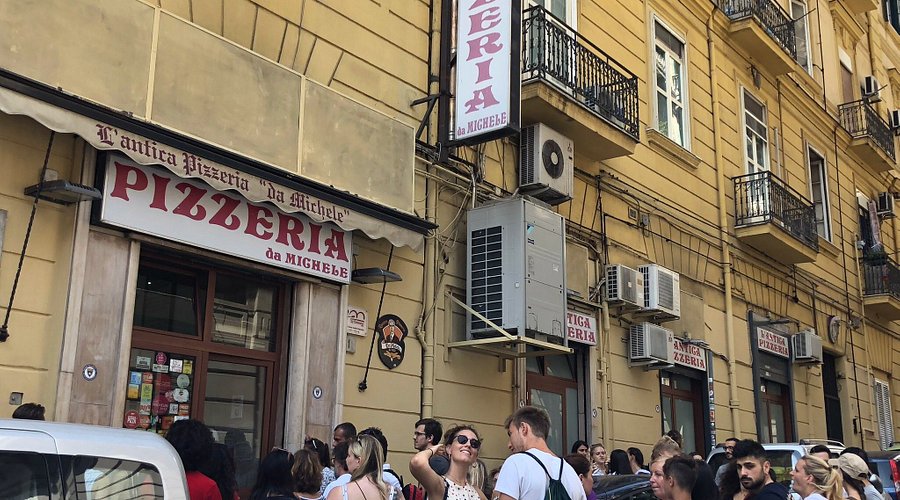 Antica Pizzeria da Michele