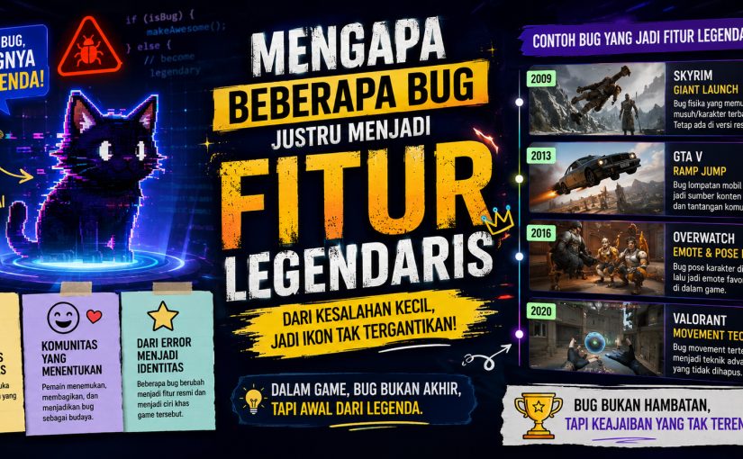 Dari Kamar Ganti ke Hall of Fame: Gamer yang Menjadi Legenda Karena Satu Momen