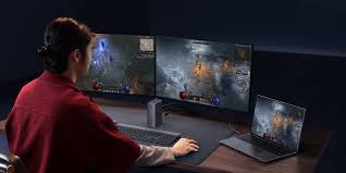 Docking Station Gaming: Solusi Praktis untuk Setup yang Lebih Rapi